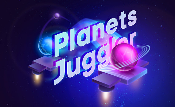Planets Juggler